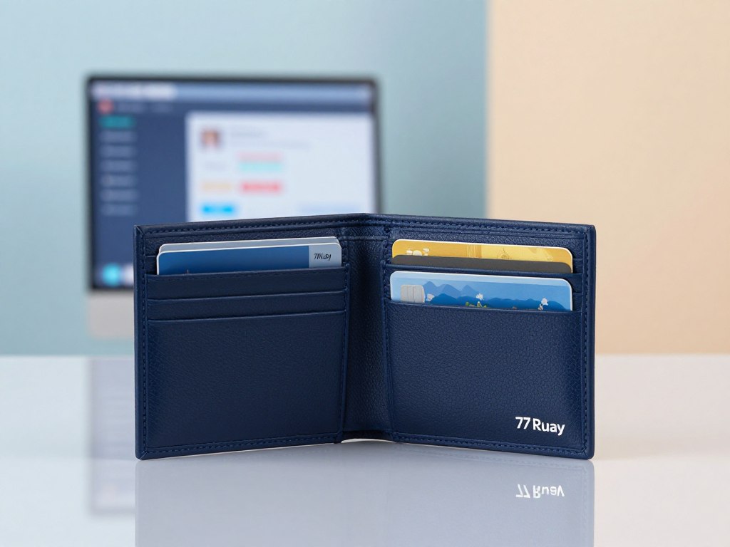 77 ruay wallet กระเป๋าเงินออนไลน์ 77 ruay wallet กระเป๋าเงินออนไลน์