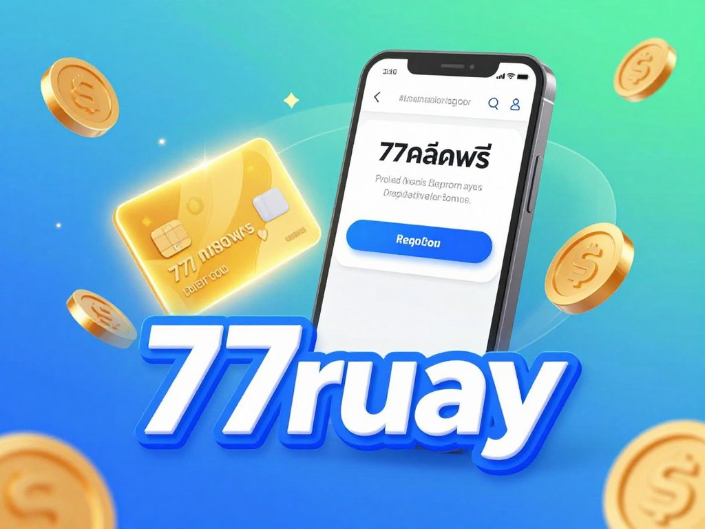 77 ruay เครดิตฟรี