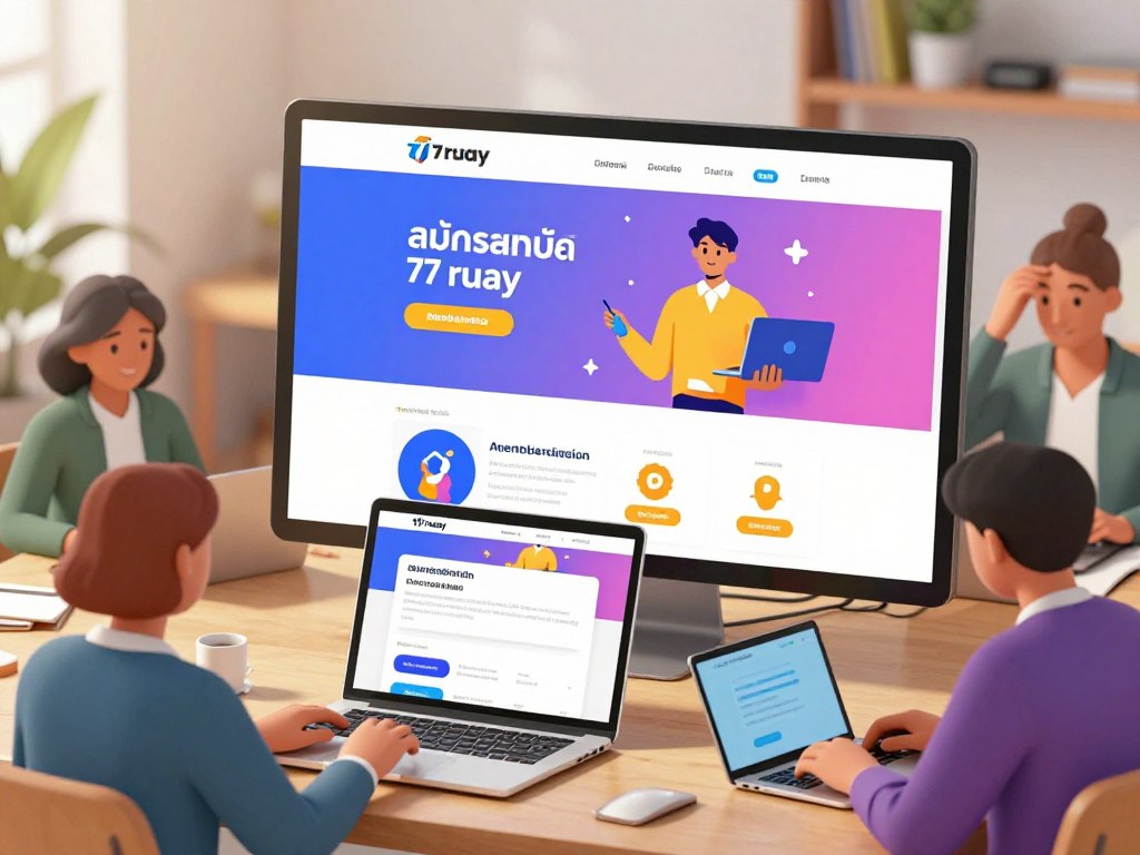 77 ruay เล่นฟรี